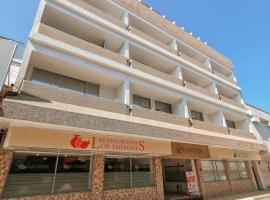 HOTEL DON MIGUEl，位于塔帕丘拉塔帕楚拉机场 - TAP附近的酒店