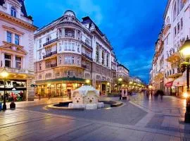 Knez Central Apartment