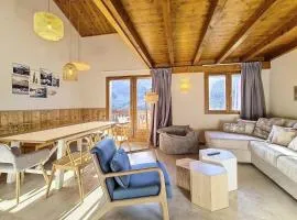 Résidence Les Cristaux - Appartement spacieux & rénové · Proche des pistes · Balcon · Hammam · WIFI · Sauna MAE-0274