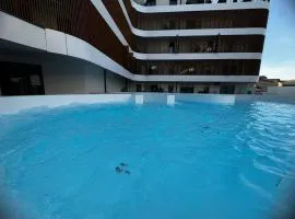 Baltic Waves Resort Apartment A012 free parking