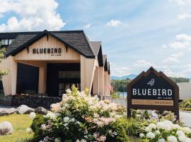 Bluebird Lake Placid，位于普莱西德湖的酒店