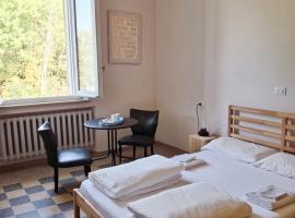 Nessun dorma b&b Pesaro，位于佩萨罗的酒店