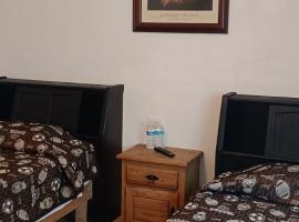 Estancia Santa Fe，位于塞拉亚的酒店