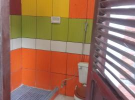 My Green House，位于圣克鲁斯的酒店