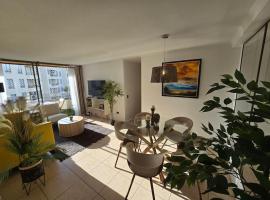 Hermoso Departamento Equipado por Días，位于阿里卡的酒店