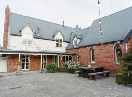 Kingsdown Manor B&B Timaru，位于提马鲁的酒店