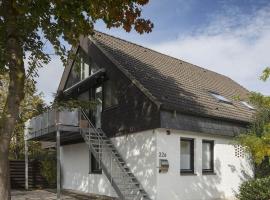 WK Suite Comfortable holiday residence，位于明斯特的酒店