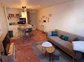 Maison charmante près des châteaux de Loire - FR-1-590-444