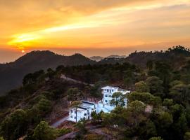 Stars and Windsongs, Essence of Himachal，位于纳汉的酒店