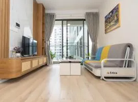 Căn hộ cao cấp Lumiere - Vinhomes Grand Park quận 9 2PN, 2WC, miễn phí hồ bơi và gym nội khu