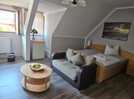 Hotel und Gasthaus Bierstübchen，位于Burgdorf的酒店