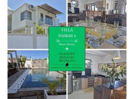 Villa Damas 2 Private Residence by IHR，位于蒙舒瓦西的酒店