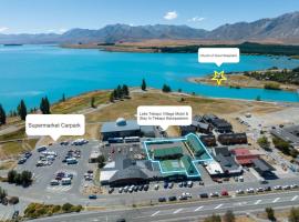 Stay In Tekapo Backpackers，位于特卡波湖的青旅