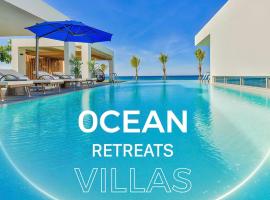 Ocean Retreats Villas Danang，位于岘港的别墅