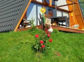 Wood & Bricks Chalet