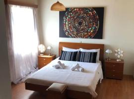 Villa Lena Megalopoli，位于Mallotá的酒店