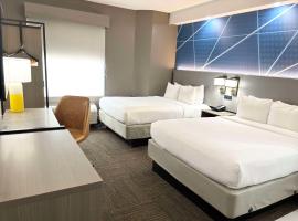 Comfort Inn Marietta-Atlanta near Ballpark-Galleria，位于玛丽埃塔市的酒店