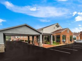 Quality Inn Cornelia，位于科尼利亚的酒店