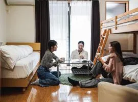 Private guest house with veranda without bath and shower - Vacation STAY 47236v