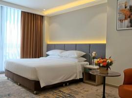 The Skye Phnom Penh Hotel & Apartments，位于金边的酒店