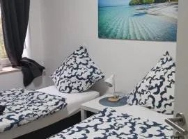 Work and stay Eschweiler 6 Betten 5 Schlafzimmer 2 Etagen