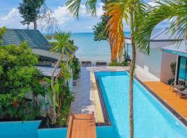 BeachHouse Pool Villas Krabi，位于甲米镇的酒店