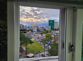 K-Stay Guesthouse Dongdaemun，位于首尔的酒店