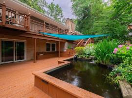 Beautiful Home near MGM, National Harbor，位于Riverview的酒店