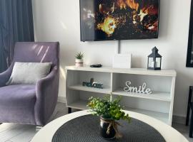 Apartman 3N，位于大格拉迪什泰的公寓