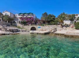 Apartmani Ružica，位于扎斯特拉齐塞的酒店