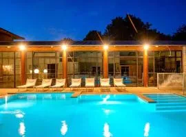 Chalet 4 étoiles - Piscine - ef0ccc