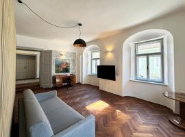 Altstadt Idylle Bad Radkersburg，位于巴特拉德克斯堡的酒店