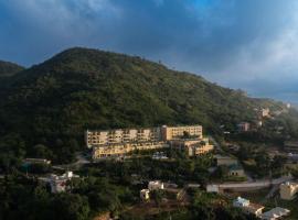 Radisson Blu Resort Kumbhalgarh，位于贡珀尔格尔的酒店