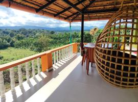 Mandagadde homestay，位于Sringeri的酒店