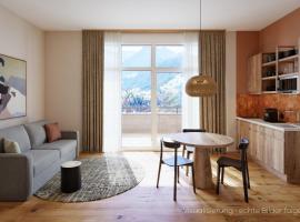 KURVE Apartments & Lounge，位于阿德尔博登的公寓式酒店