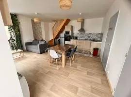 Maison rénovée dans petit village