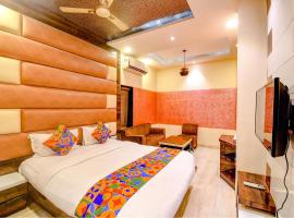 FabHotel Abis Inn - Nr Manipal Hospital, Dhakuria，位于Taliganja的酒店