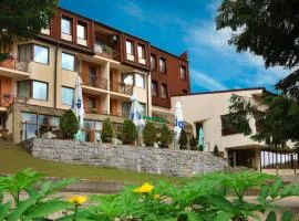 Хотел Кипарис, Враца