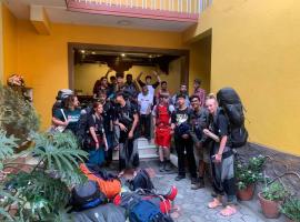 Buddha Home Nepal，位于Thapathali的酒店