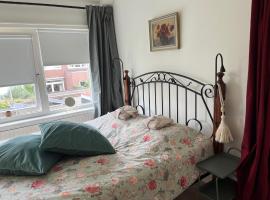 BeBaBops Homestay Utrecht，位于乌得勒支的酒店