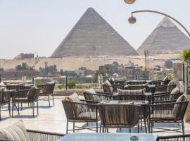 Comfort Giza Inn View，位于开罗吉萨的酒店