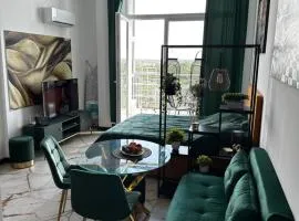 Apartament nad samym morzem 11p