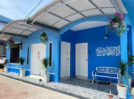 Seri Idaman Room and Studio - MusIim Only，位于Kampong Gaung的民宿