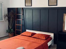 Le Rocher，位于布米尔达斯的酒店