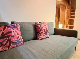 PROBER-CHAMOIX 68，位于恩坎普的酒店