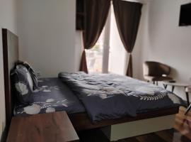 Twins Apartment，位于斯特鲁米察的酒店