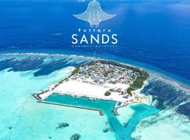 Futtaru Sands，位于Gaafaru的酒店