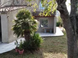 villa au calme 6 couchages