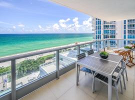 迈阿密假期蒙特卡洛公寓，位于迈阿密海滩的豪华酒店