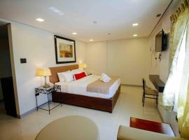 Belltower CSheLi Suites Bantay - Vigan，位于美岸的酒店